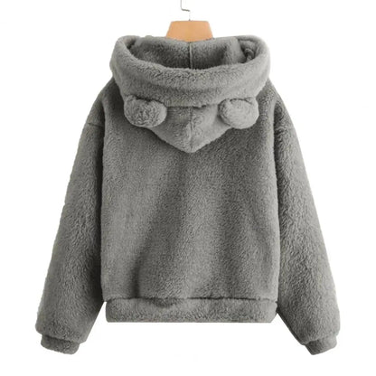 pullover hoodies women's