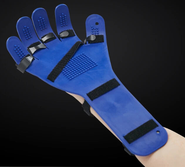 Universal Adjustable Finger Splint Board Orthotics Finger Fixed Training