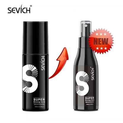 Sevich Hair Fiber Hold Spray 100 ml New Style Hair Thickening Spray Mist For Salon Beauty Man Or Women Free Shipping