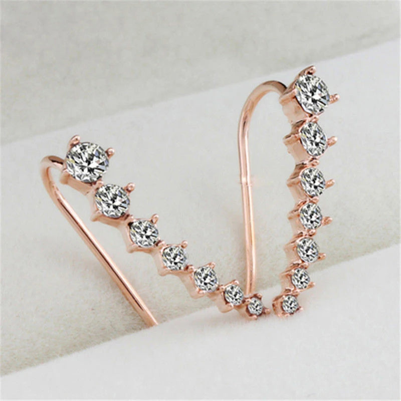 New Boucle D'oreille Earring Bijoux Dipper Earrings For Women Jewelry Earings Brincos Girl Earing Oorbel Gift 2023