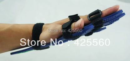 Universal Adjustable Finger Splint Board Orthotics Finger Fixed Training