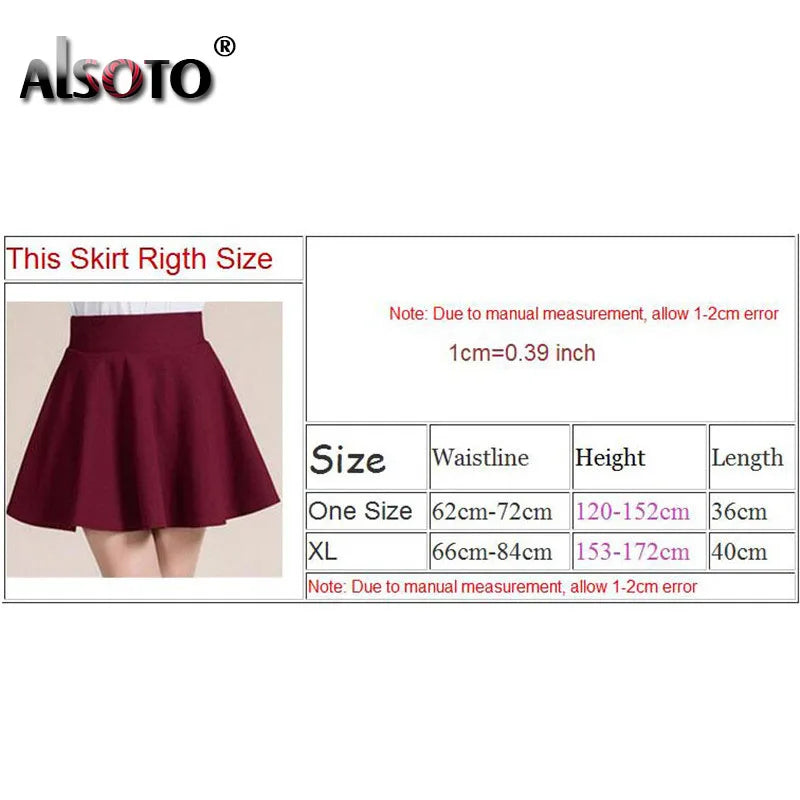 New 2023 Summer Sexy Skirt For Girl Korean Cute Short Skater Fashion female Mini Skirt Women Clothing saia Bottoms jupe faldas