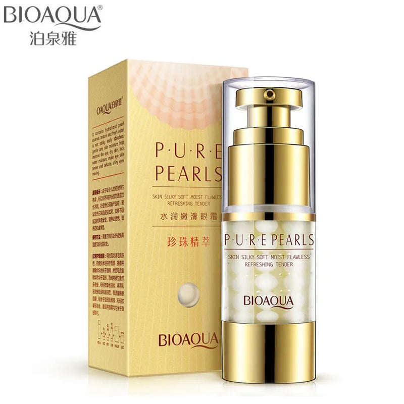 Bioaqua Eye Cream: Revitalize Your Skin