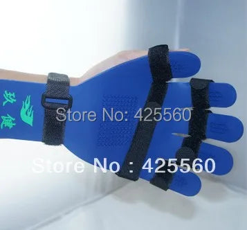 Universal Adjustable Finger Splint Board Orthotics Finger Fixed Training