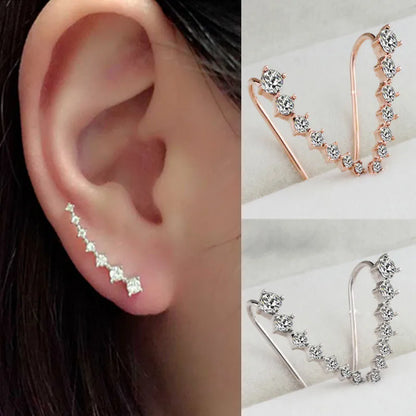 New Boucle D'oreille Earring Bijoux Dipper Earrings For Women Jewelry Earings Brincos Girl Earing Oorbel Gift 2023