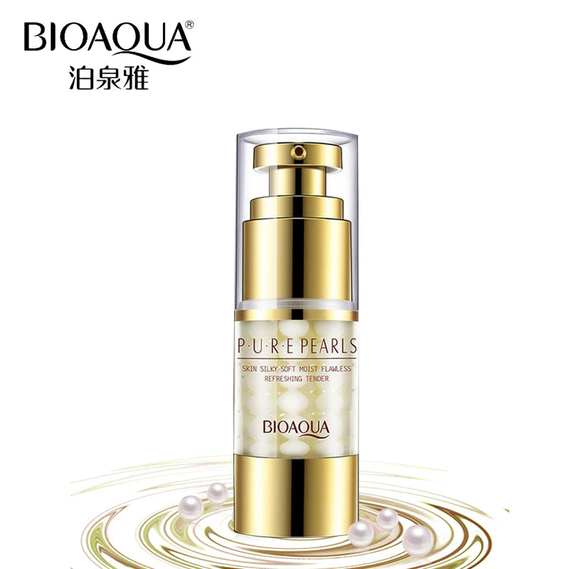 Bioaqua Eye Cream: Revitalize Your Skin