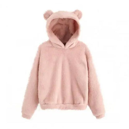 warm womens hoodies