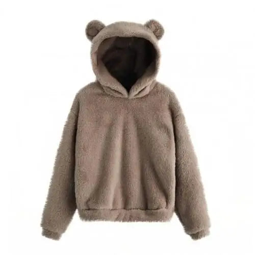 women's hooded zip-up sweatshirts