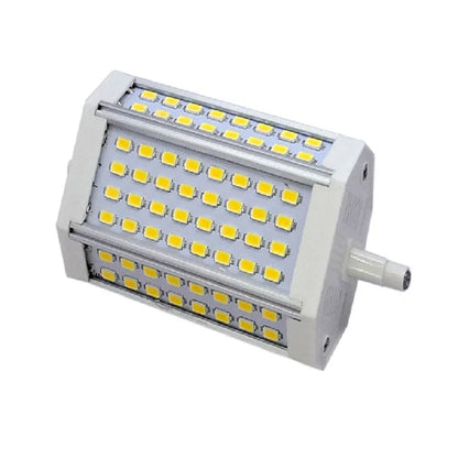 30w Led R7S light 118mm no Fan dimmable R7S lamp J118 Tube food light 3 years warranty AC110-240V