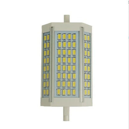 30w Led R7S light 118mm no Fan dimmable R7S lamp J118 Tube food light 3 years warranty AC110-240V