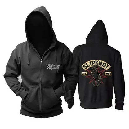 Buy Heavy Metal Band Hoodies