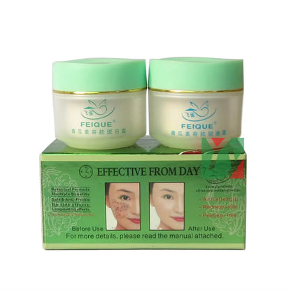 CUCUMBER anti wrinkle whitening cream for face skin care Hot selling natural botanical formula