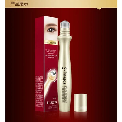 Moisturizing Pearl Serum Roller Eye Cream Dark Circles Anti Wrinkle Remove  Hydrating Whitening Firming Face Care