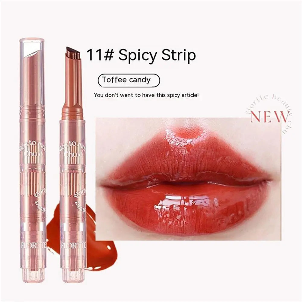 Jelly lipstick, Lip tint, Tinted gloss