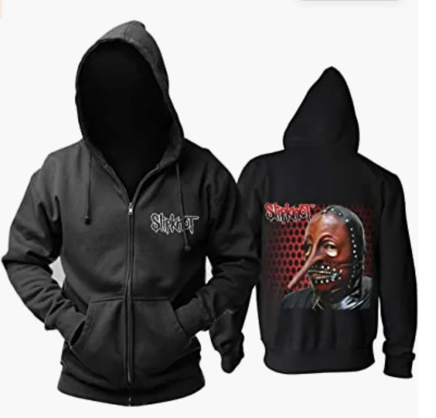 metal band hoodie products for sale