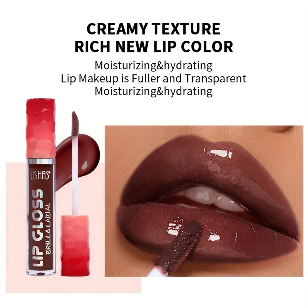 Nude Matte Lip Gloss 12 Colors Long-lasting Velvet Lipstick Waterproof Non-fade Non-stick Cup Lipsticks Women Makeup Cosmetic