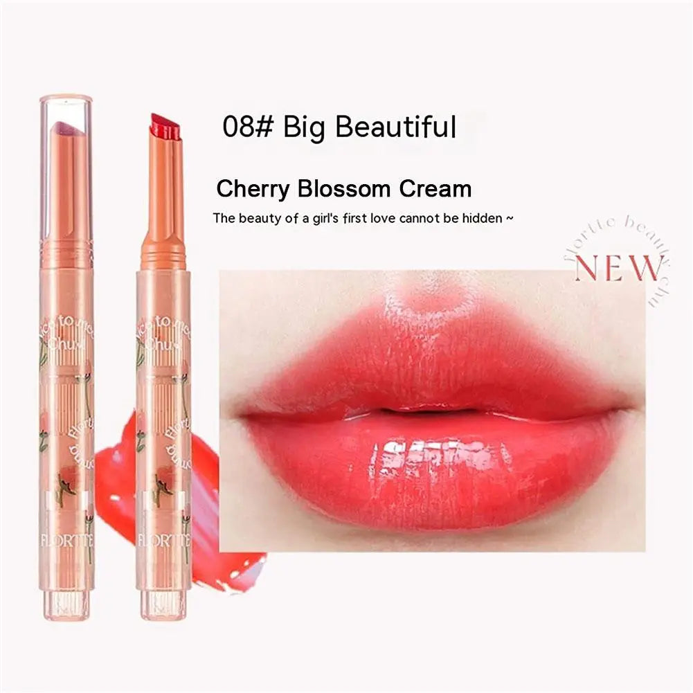 FLOWER JELLY LIPSTICK THAT CHANGES COLOR